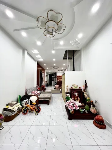 ( 89 ) Bán nhà hai mặt Tiền, 4 Tầng, DT: 100m² có sẵn 96m² thổ cư ngang 4m giá 9.7 tỷ tại Phường Bình Trị Đông