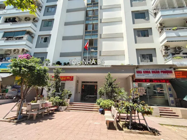 🏙️ BÁN CĂN GÓC CHUNG CƯ B4 HÀM NGHI 78M² • 2PN • 3 MẶT THOÁNG • VIEW ĐẸP • GIÁ 6.1 TỶ • NAM TỪ LIÊM 📍