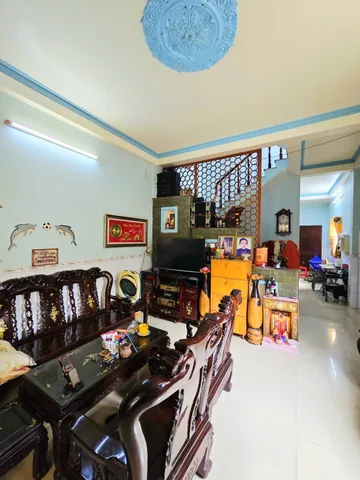 BÁN NHÀ MẶT TIỀN ĐƯỜNG SỐ 3, LONG TRƯỜNG - 83m2 - GIÁ 4.5 TỶ TL