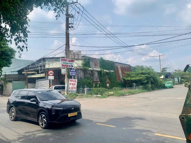 BDS HVL [NC] Cho thuê căn góc 2 Mặt tiền Làm văn phòng SIÊU ĐẸP, SIÊU RẺ, MỚI 100%.