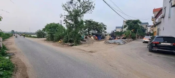 Bán đất 572m² ngang 15.5m giá 1.2 tỷ tại Xã Phúc Thịnh, Đông Anh, Hà Nội