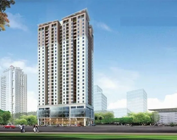 Bán căn hộ chung cư 17 Hồ Hảo Hớn Phường Cô Giang Quận 1