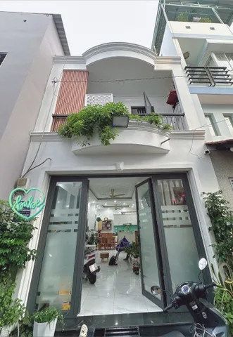 SIÊU PHẨM NHÀ ĐẸP - HẺM Ô TÔ - KHU VIP TÂN SƠN NHÌ- ĐI BỘ RA CHỢ - GẦN 3P RA AEON MALL - THPT TÂN BÌNH - NGANG 4.3 - DTSD 86M2-