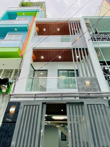 Bán nhà HXH Lê Hồng Phong, Phường 2, Quận 5, 40m2 , SHR