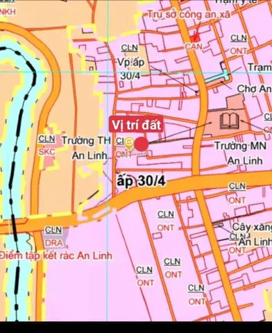 Bán lô đất có sẵn 100m2 thổ cư, sổ hồng riêng sang tên nhanh gọn ở ngay trung tâm TpHCM mới