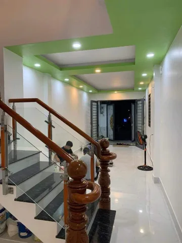 PHÚ NHUẬN - HẺM XE HƠI - CÁCH 30m RA MẶT TIỀN - 2 TẦNG - 60.4m2 - DÒNG TIỀN 14 tr/☘️