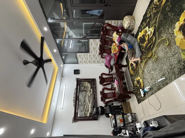 xóm 1 quỳnh đô - quỳnh lân -8tỷ5 mặt tiền 5,9m