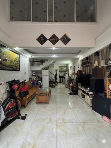 Bán nhà riêng TT Quận 10 - Chỉ 10m ra xe tải tránh - ngang 4m hậu 5m - 4 tầng nhỉnh 6T