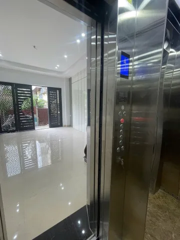 Phố Nhổn 56m 5T thang máy - tô - Lô Góc nở Hậu - Cực Hiếm - 8ty66 còn thương lượng nhiều