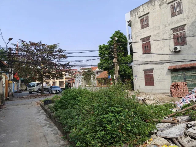 Bán LÔ GÓC 2 MẶT THOÁNG ,PHÙ KHÊ THƯỢNG ,Từ Sơn,  Ngõ Ô Tô ,Dt49m, giá Nhỉnh 2 Tỷ