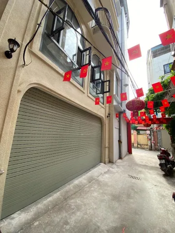 Linh Đàm, Hoàng Mai, lô góc, 5 tầng thang máy, ngõ thông kinh doanh, ô tô tránh, 60m2, 13.95 tỷ