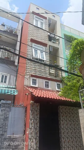 Bán nhà 72m² full thổ cư ngang 3.5m giá 7.5 tỷ tại Đường Nguyễn Văn Luông Phường Bình Phú