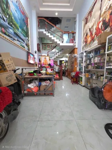 SIÊU PHẨM BÌNH TÂN GIÁP TÂN PHÚ - 5 TẦNG BTCT - Ô TÔ ĐỖ CỬA - SỔ HOÀN CÔNG ĐỦ
