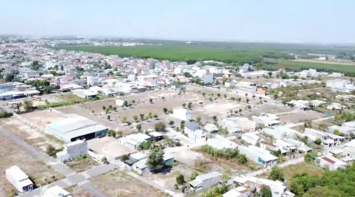 Vị Trí Vàng Trung Tâm Thành Phố Đồng Nai - Đất Nền Gần Sân Bay Long Thành 5km - Sẵn Sổ - Full Thổ Cư - Công Chứng Ngay