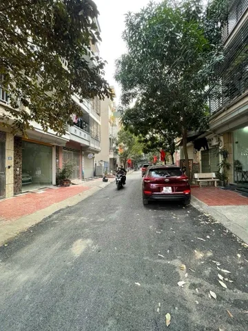 Bán Căn Lk - Mỗ Lao - Hà Đông - 50m² - 5 Tầng - 18.3 Tỷ