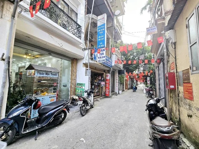 Bán Nhà Phố Nguyễn An Ninh 50m2 – Ô Tô Tránh – Ngõ Thông – 5 Tầng Full Nội Thất – 18,5 Tỷ