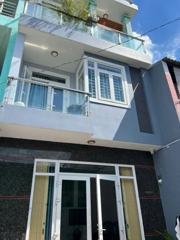 Nhà 3 Lầu hẻm xe hơi đường số 9 Linh Tây Thủ Đức, sổ hồng 65m2 ngang 5m