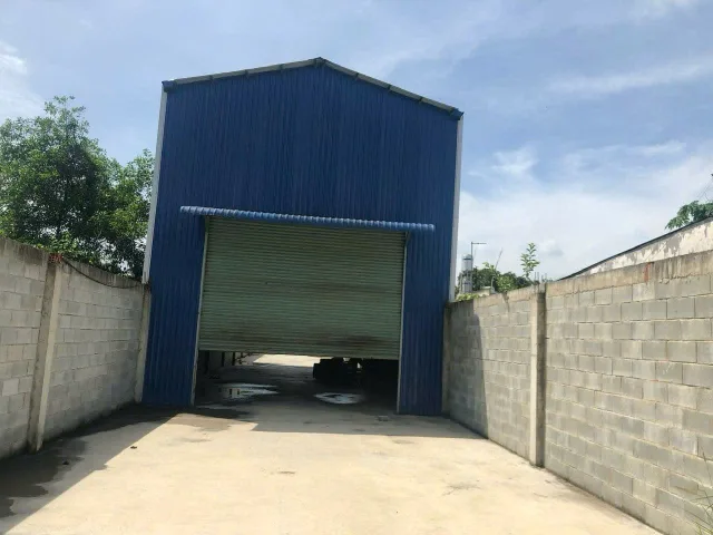 Xưởng 429m2 (7x60) MT Kênh A, Lê Minh Xuân, Bình Chánh, giá 9,2 tỷ TLCC