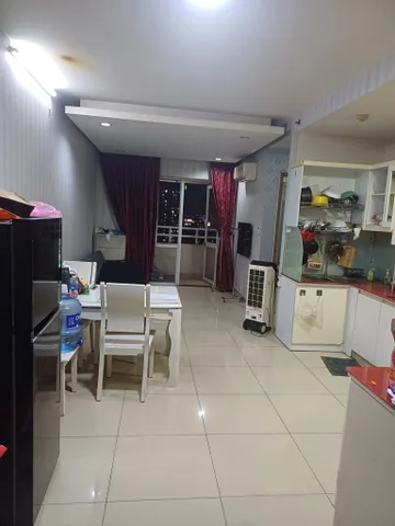 CHO THUÊ GẤP CHUNG CƯ SAIGONLAND, TẦNG 19, 2PN FULL NT