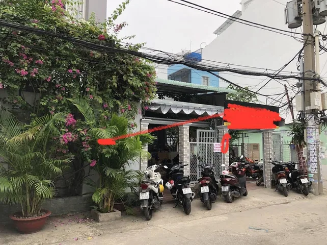 BÁN NHÀ LÔ GÓC 2 MẶT TIỀN ĐƯỜNG LỚN NGANG 8M DÀI 23.5M-DT ~191m²  – DƯƠNG QUẢNG HÀM, PHƯỜNG 5, GÒ VẤP – NGAY CITYLAND, EMART, Đại học Văn Lang