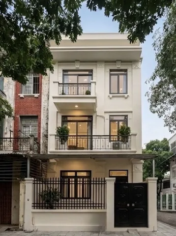Bán nhà phố Đức Giang 89m2 x 4 Tầng: Căn góc kinh doanh đỉnh, MT 5.7m, Vỉa hè rộng, Ô tô vào nhà, Nhỉnh 18 tỷ