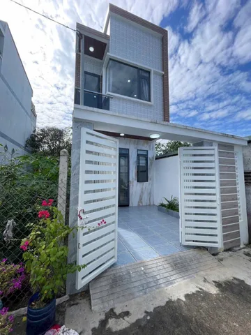 Nhà 1 lầu phường 6, TP.Mỹ Tho,Tiền Giang
