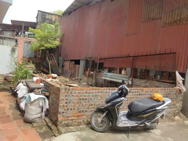 Bán đất lô góc Thiết Bình xã Thư Lâm 55m2 mt4,1m sổ sẵn sang tên