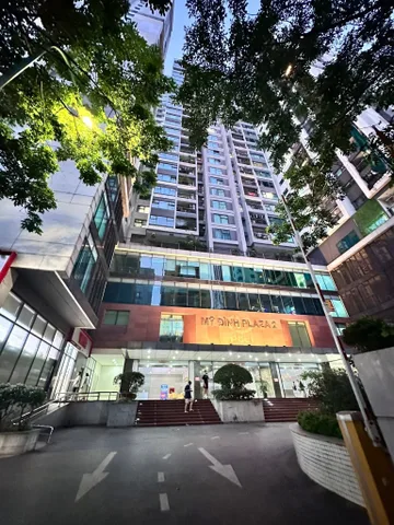 🏙️ BÁN CĂN HỘ CT1 MỸ ĐÌNH PLAZA 2 – 78M² – 2PN FULL NỘI THẤT CAO CẤP – TẦNG ĐẸP – CHỈ 8.7 TỶ – NAM TỪ LIÊM 📍