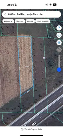 TRIỆU HẢI - CAM AN -- 761M2 -- GIÁ CHỈ 150 TRIỆU