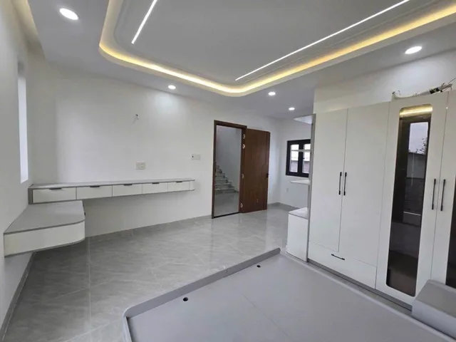 Villa mini 1/ sát Khu dân cư Vĩnh Lộc ngang khủng 9m*10 chỉ 6.X tỷ