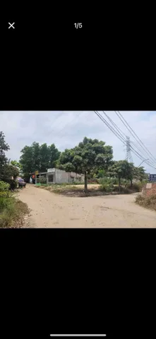 Phước thái - long thành ngay nút giao cao tốc bến lức long thành