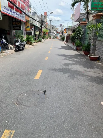 27TR/ M2 .MẶT TIỀN NGUYỄN ĐỨC THIỆU. VỪA Ở VỪA KINH DOANH DÒNG TIỀN 12TR/ TH.