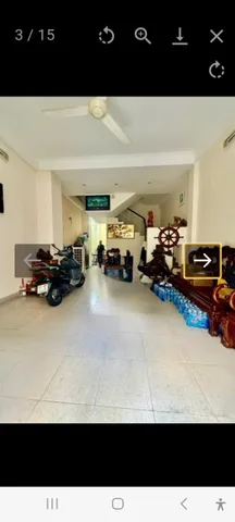 NHÀ HẺM XE HƠI , 49.5M2 , 4 LẦU , PHÚ NHUẬN , GIÁ 15.7 TỶ.