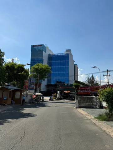 BDS HVL BUILDING OFFICE  SIÊU PHẨM SẮP XONG