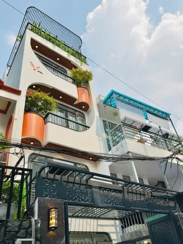 Gía siêu hời! Bán nhà Xuân Thủy, Thảo Điền, Q 2, 76,8m2, giá 5 tỷ 400tr, thuê 24tr, sổ hồng riêng