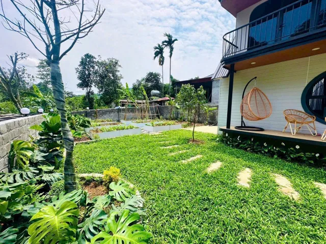 Cần Bán - Khuôn Viên Biệt Thự Nhà Vườn Nghỉ Dưỡng - Giá Hợp lý