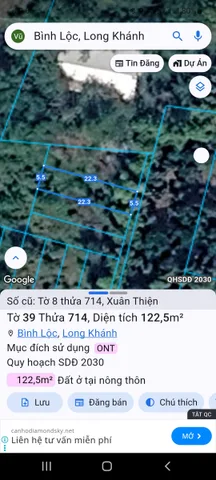 Nhà Đất Xuân Thiện Thống Nhất Đồng Nai