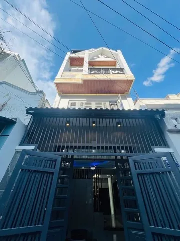 Cơ hội tìm nhà giá rẻ thị trường ngay Bùi Đình Túy, Q.Bình Thạnh 2tỷ35 62m2.SHR hẻm xe hơi ra vào
