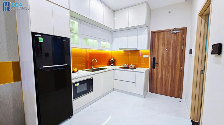 Căn hộ mặt tiền Quốc Lộ1A , TT 15% nhận nhà , ân hạn gốc lãi 24th