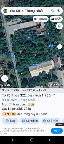 Nhà Đất Gia Tân 3 Thống Nhất Đồng Nai