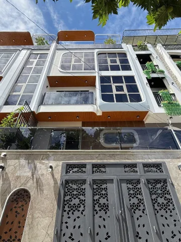 RA NHANH CĂN NHÀ NGANG 6M DT LỚN 108M2 DƯƠNG THỊ GIANG, QUẬN 12 | GIÁ 4 TỶ 450(TL), CÓ SỔ HỒNG, HĐ THUÊ SẴN KINH DOANH 25TR/TH