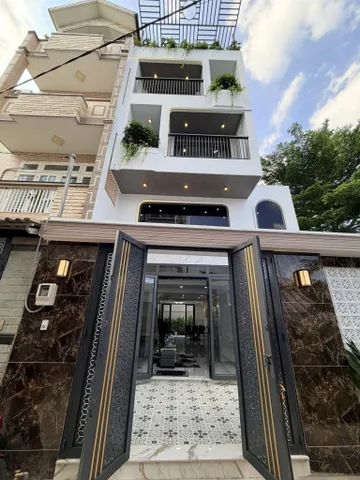 GIẢM GIÁ SÂU KHI MUA BÁN NHÀ PHẠM HÙNG, P.5 QUẬN 8 | GIÁ 3 TỶ 950(TL), DT TO 96M2, SỔ HỒNG SẴN ĐẸP
