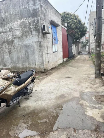 Bán lô đất thổ cư Ấp Đông Côi Thuận Thành Bắc Ninh