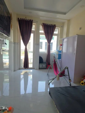 NHÀ NGANG 6M – LƯU CHÍ HIẾU – ÂU CƠ – LŨY BÁN BÍCH – TÂN PHÚ – CHỈ 8.999 TỶ