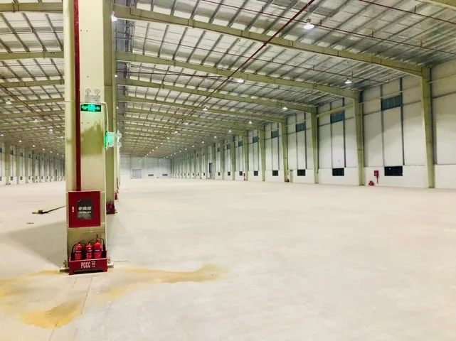 Cho thuê nhà xưởng tại Tư Kỳ - Hải Dương