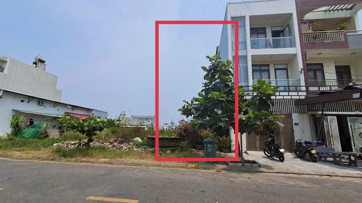 LÔ ĐÔI LÊ VĂN TÂM – 180M² NGANG 10M – SÁT BIỂN MỸ KHÊ – CHỈ 16.5 TỶ
