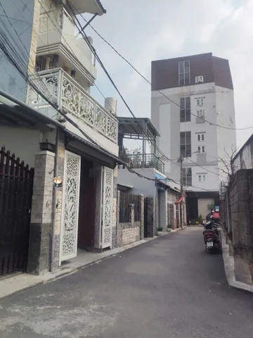 Nhà 3 Lầu 80m2 hẻm xe hơi đường Kha Vạn Cân quận Thủ Đức, Bán Gấp Giá Tốt