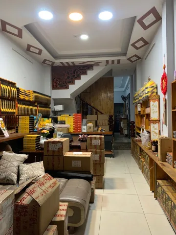 DT 81M2 NGANG 4.1M – PHẠM NGỌC THẢO – LŨY BÁN BÍCH – HÒA BÌNH – TÂN PHÚ – CHỈ 8.6 TỶ