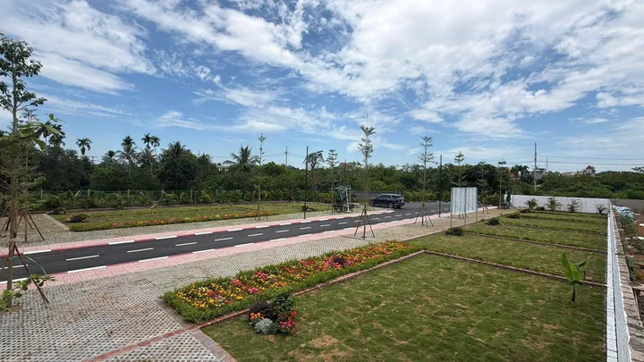 Đất Hòa Lạc vị trí tiềm năng tăng giá mạnh