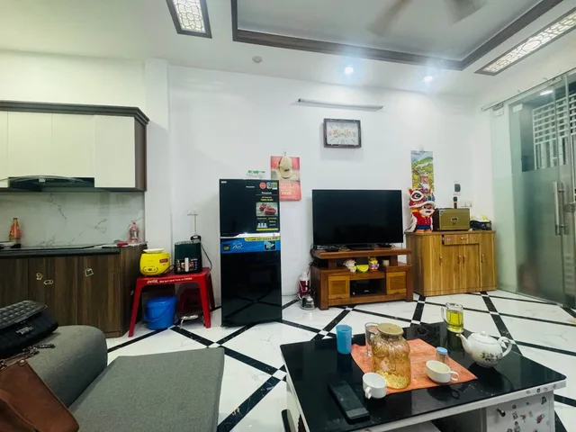 Bán nhà 32m² có sẵn 30m² thổ cư ngang 4,4m giá 6.65 tỷ tại Đường Phúc Lợi Phường Phúc Lợi